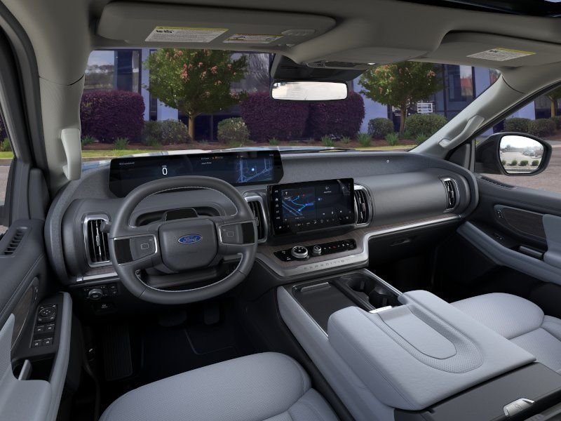 New 2026 Stone Blue Metallic Ford Platinum® image 32