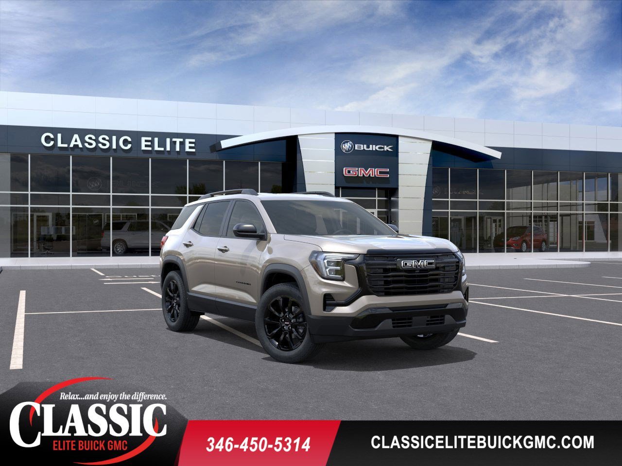 2026 GMC Terrain Elevation FWD's photo