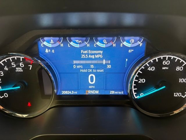 Used 2023 White Ford XLT image 19