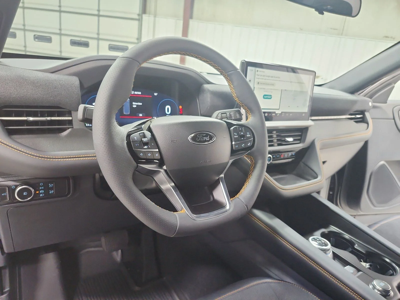 New 2026 Black Ford Tremor image 18