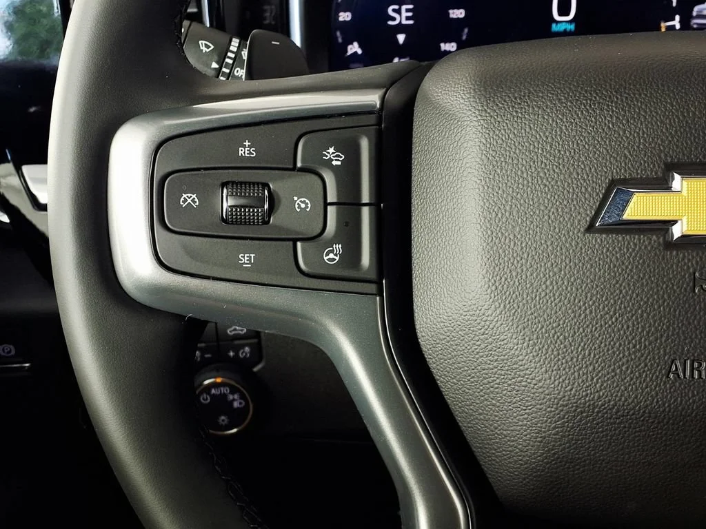 New 2026 Sterling Gray Metallic Chevrolet LT image 18