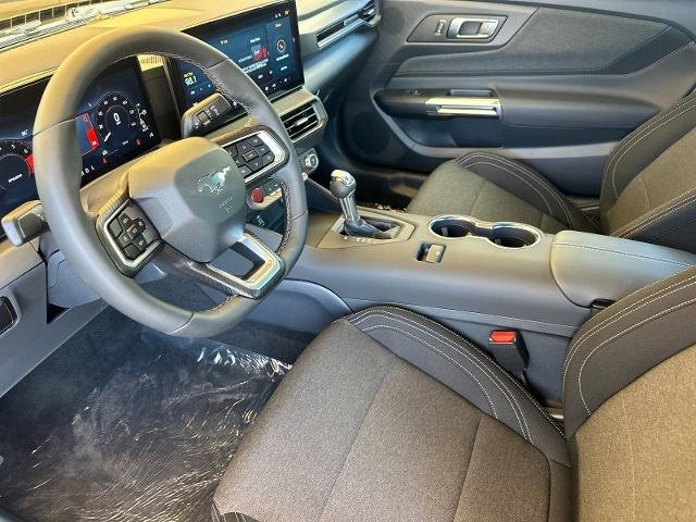 New 2026 Shadow Black Ford EcoBoost® Fastback image 35