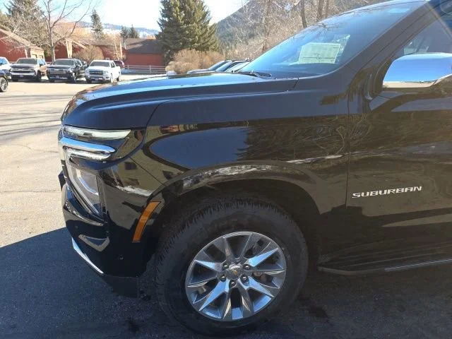 2026 Chevrolet Suburban Premier - Photo 16