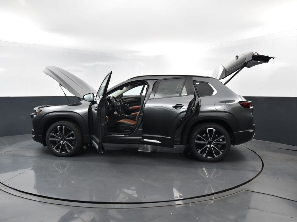 New 2026 Machine Gray Metallic Mazda 2.5 Turbo AWD image 35