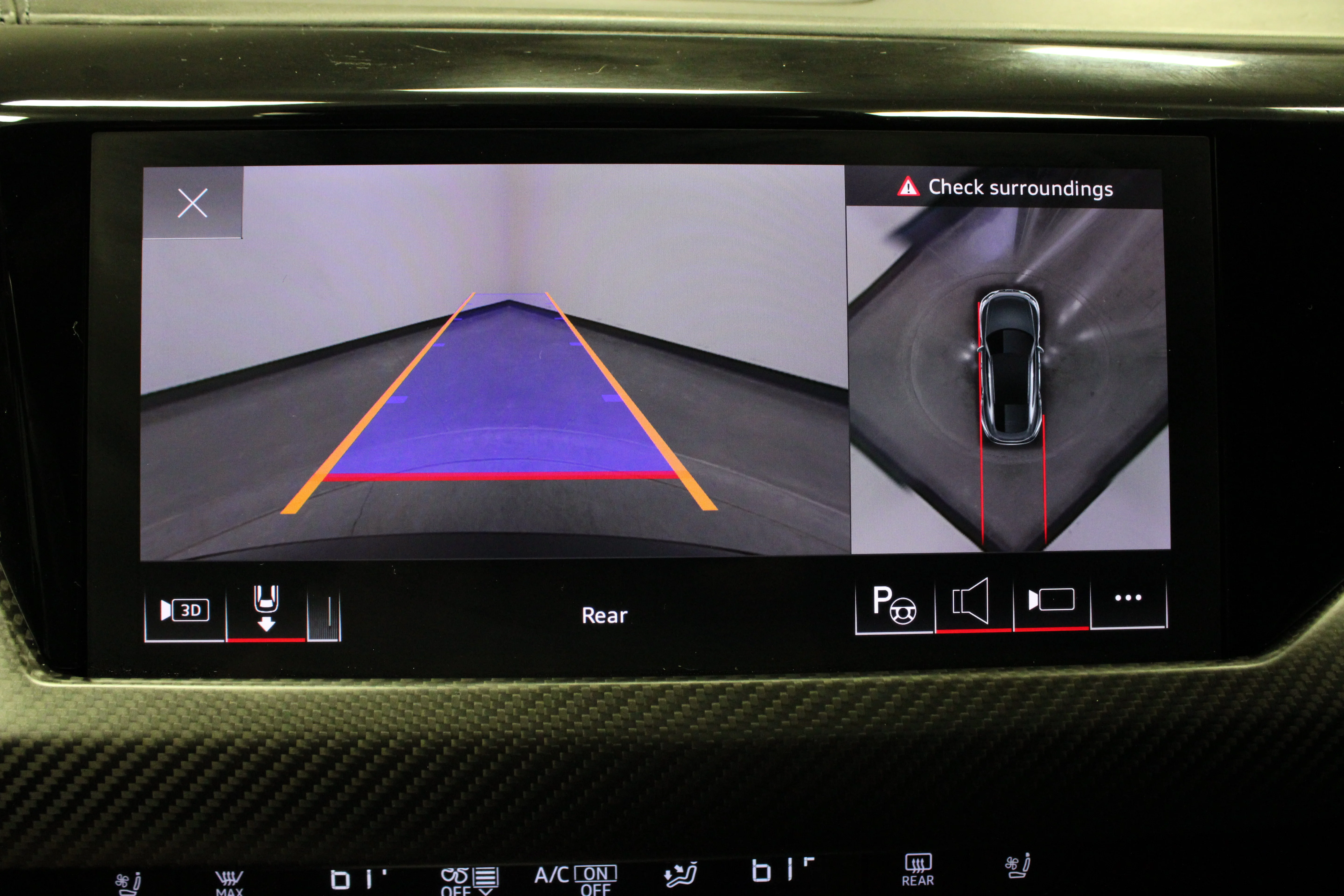Used 2023 Black Metallic Audi Prestige image 27