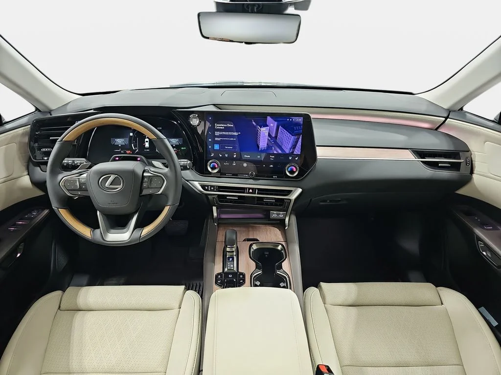 2026 Lexus RX 350 Luxury - Photo 9