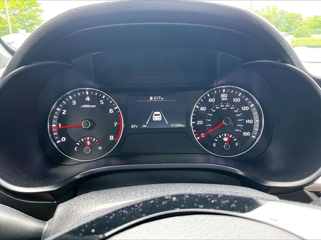Used 2024 Gray Kia GT image 19