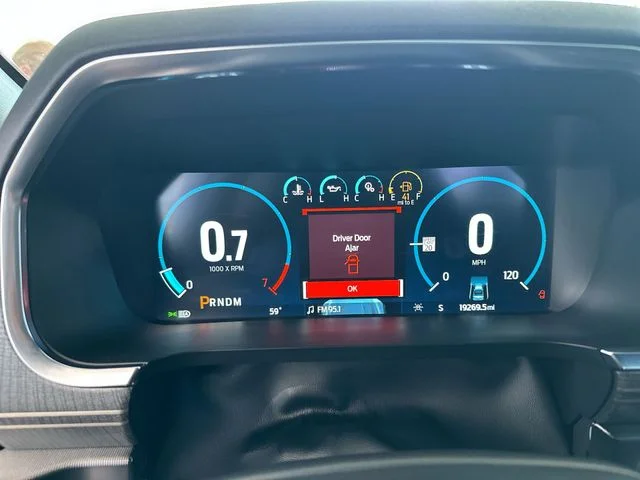Used 2023 Gray Ford Platinum image 16