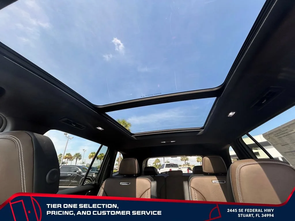 New 2026 Glacier White Tricoat GMC Denali Ultimate image 28