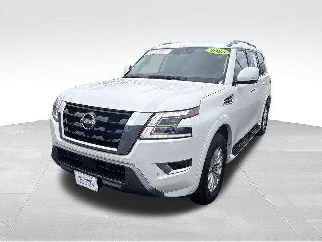 Used 2023 White Nissan SV image 18