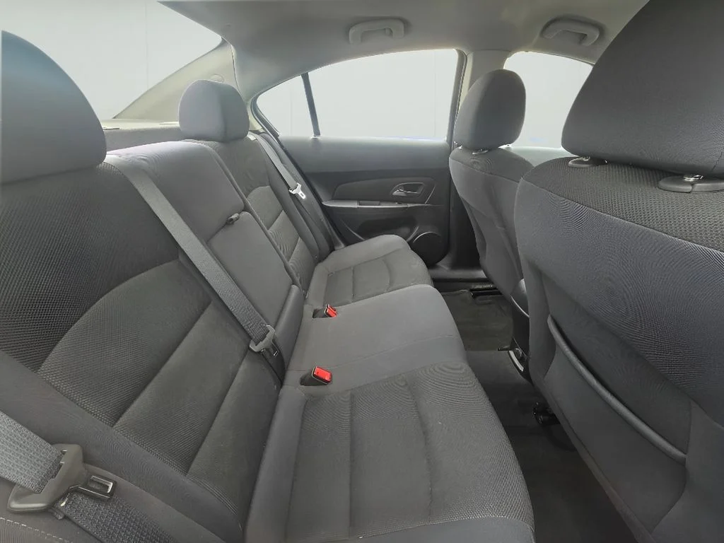 Used 2016 Black Granite Metallic Chevrolet LT image 14