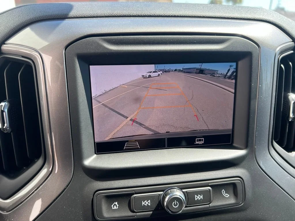 New 2026 Sterling Gray Metallic Chevrolet Custom Trail Boss image 14