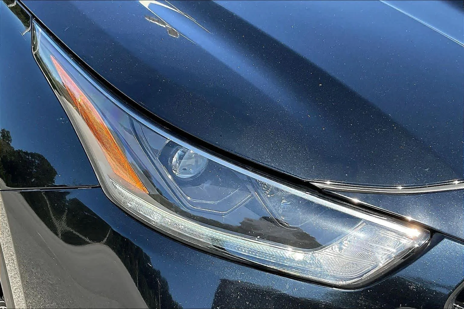 Used 2023 Midnight Black Metallic Toyota XSE image 28