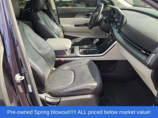 Used 2022 Blue Kia LXS image 44