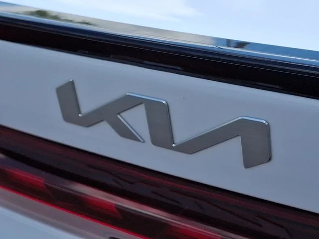 Certified Used 2024 White Kia GT-Line image 31