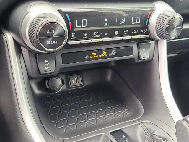 Used 2024 Black Toyota XLE image 30