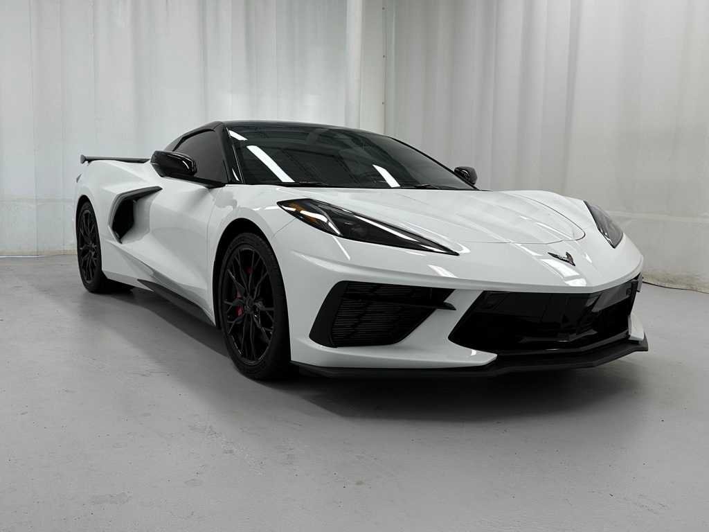 2026 Chevrolet Corvette 2LT - Photo 9