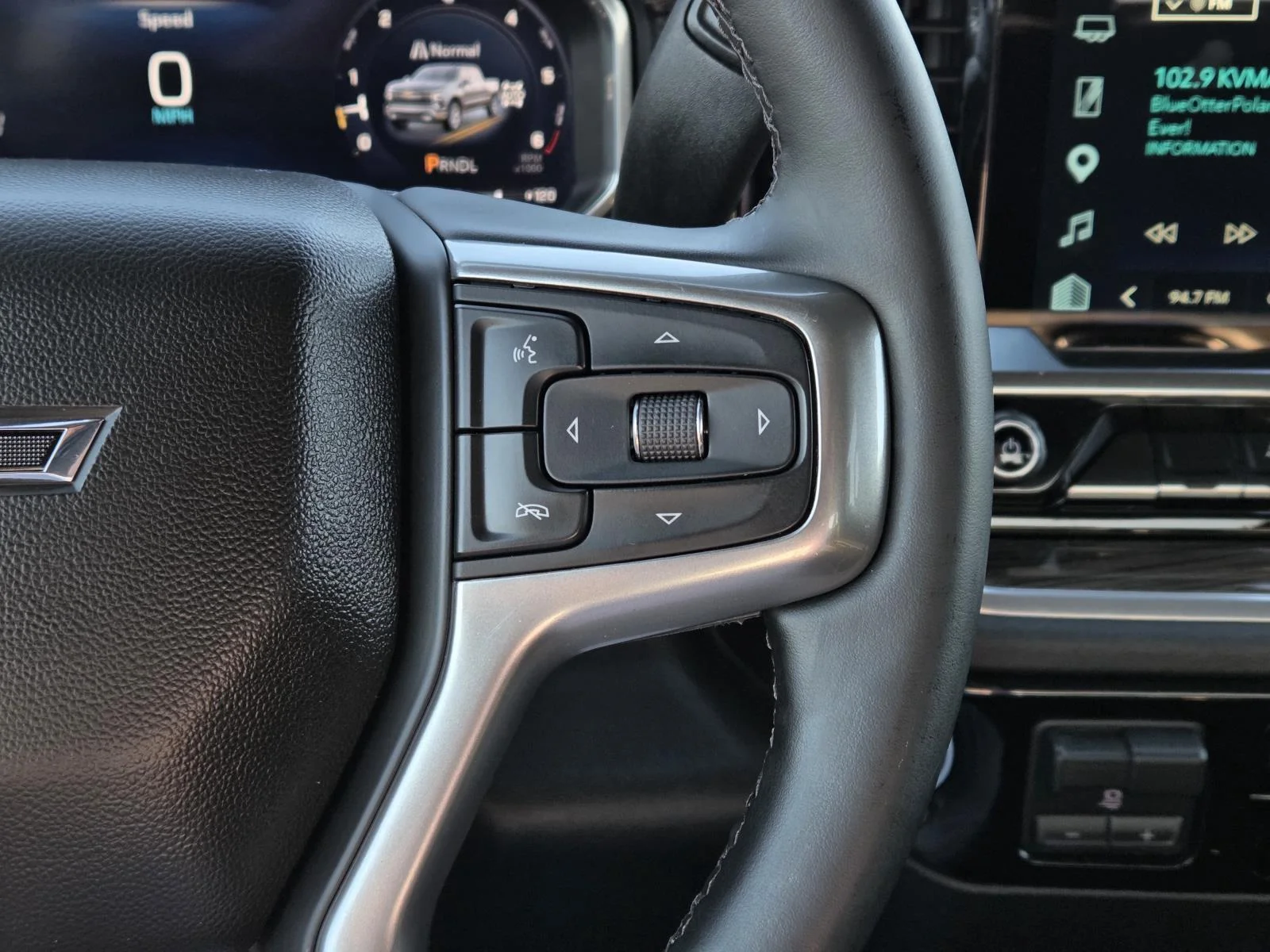 Used 2026 Sterling Gray Metallic Chevrolet RST image 18