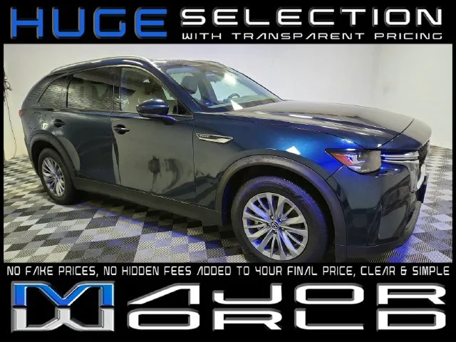 2024 Mazda CX-90