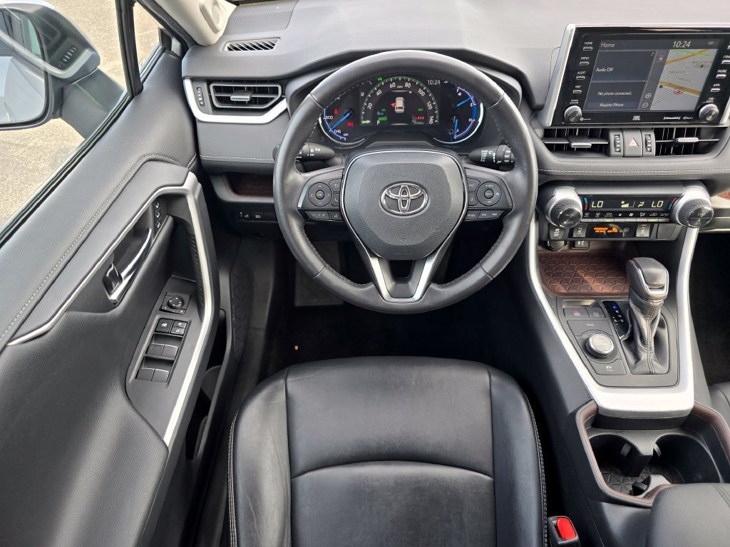 Certified Used 2019 Silver Toyota Limited image 27