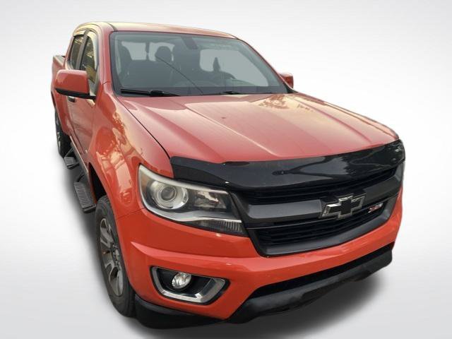 Used 2019 Crush Chevrolet Z71 image 3