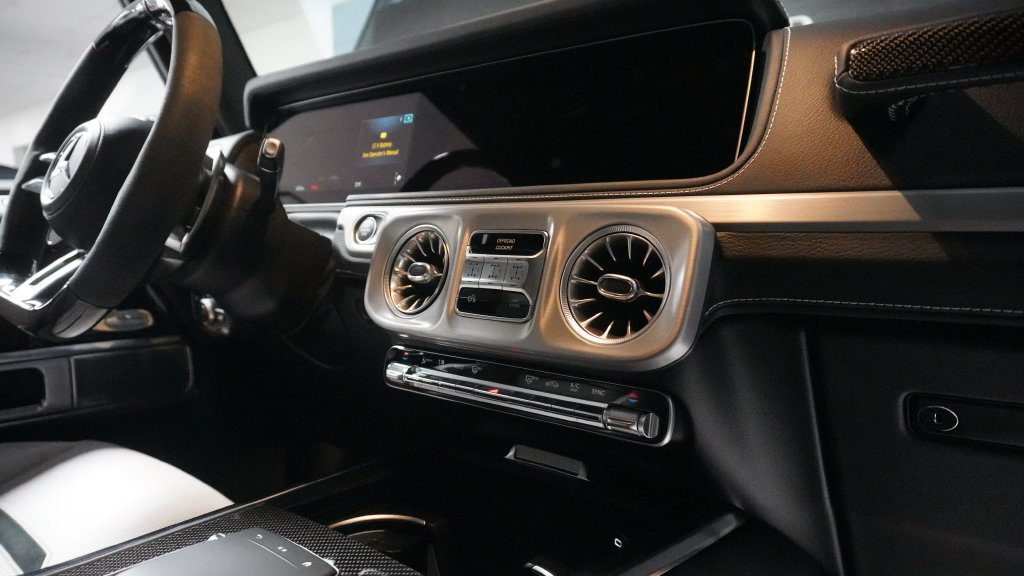 Certified Used 2025 Blue Mercedes-Benz G 63 AMG® image 41