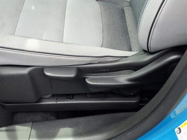 Certified Used 2025 Marina Blue Metallic Chevrolet LT image 4