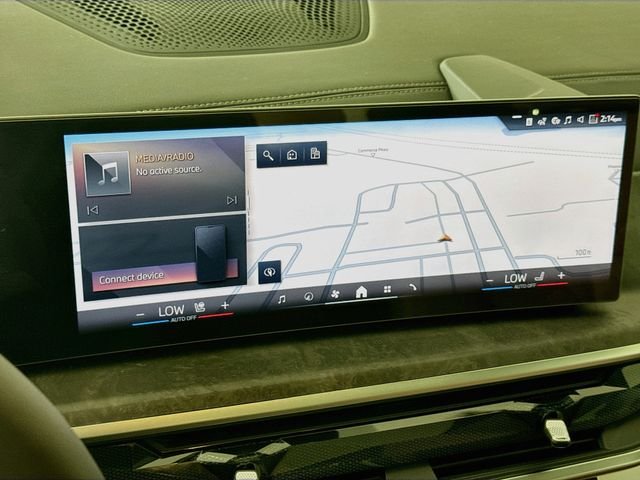 New 2026 Gray Metallic BMW xDrive40i image 15
