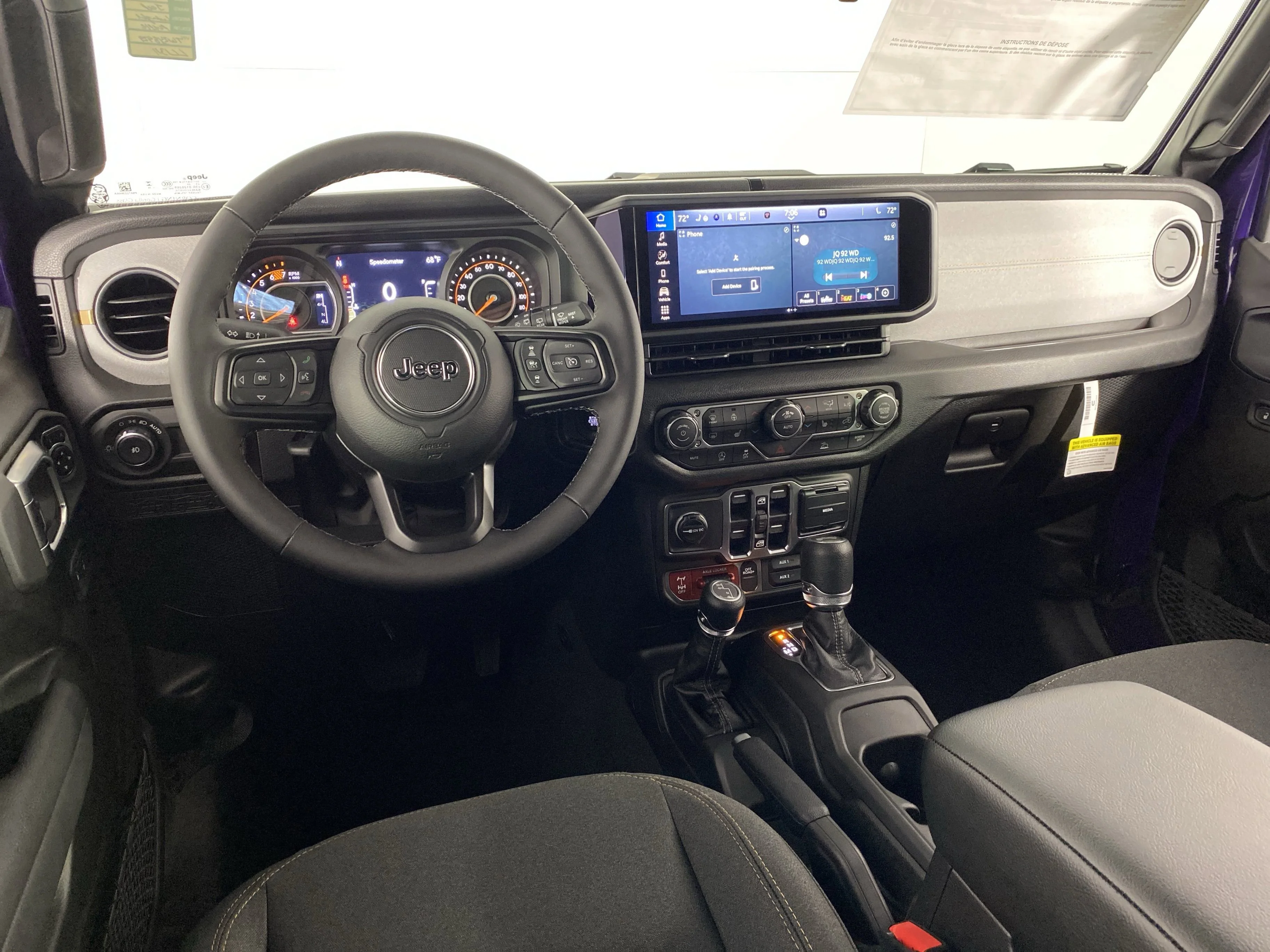 New 2026 Reign Exterior Paint Jeep Willys image 16