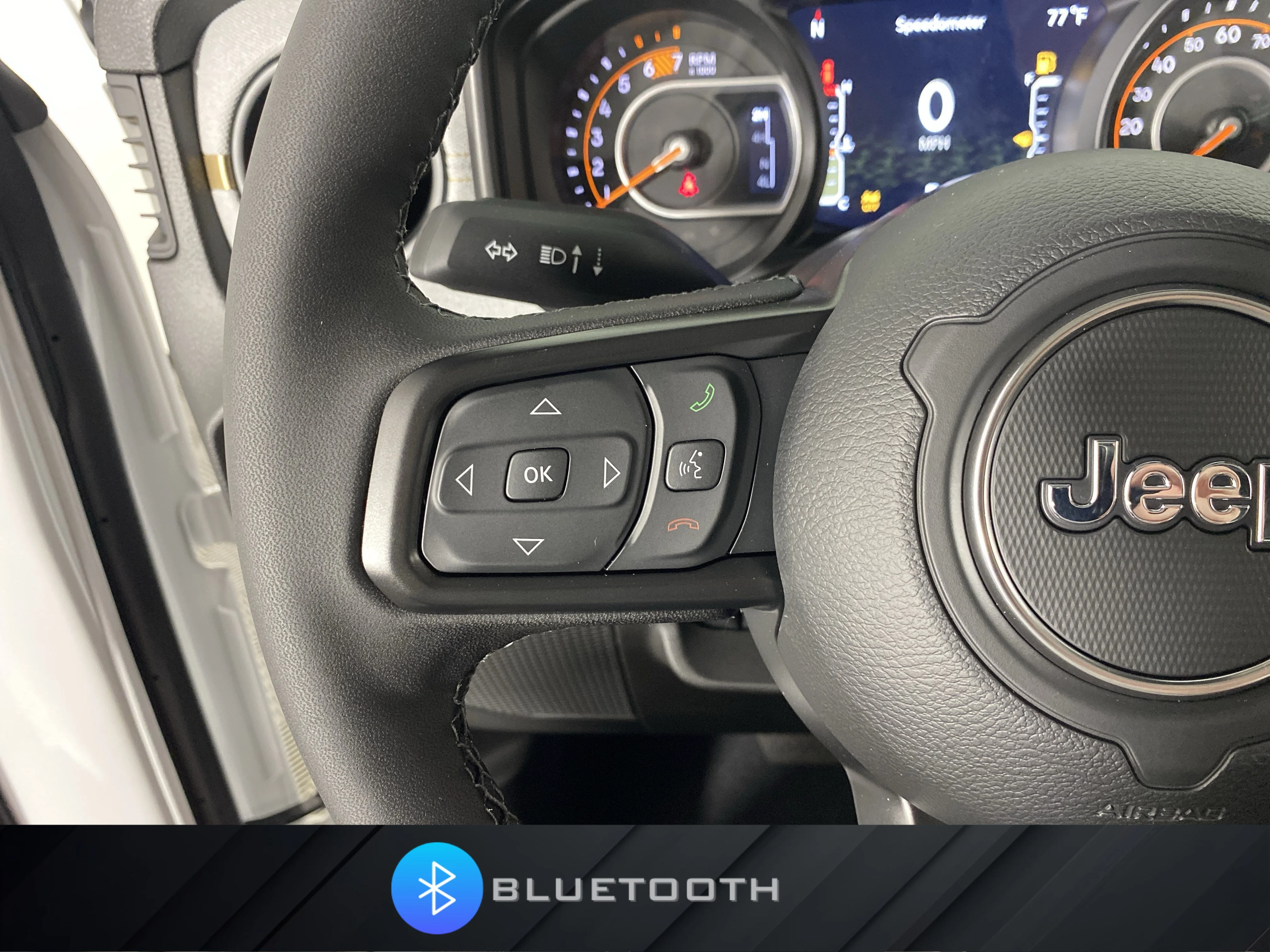 New 2026 Bright White Clearcoat Jeep Sport S image 19