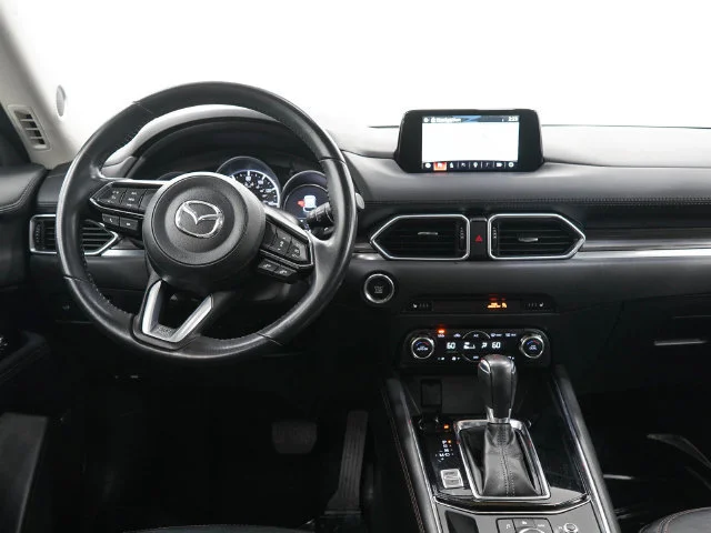 Used 2018 Sonic Silver Metallic Mazda Grand Touring image 16
