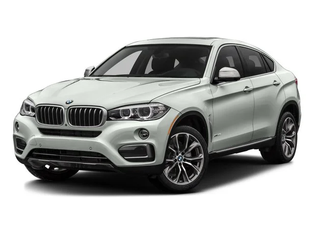 Used 2016 Black Sapphire Metallic BMW xDrive35i image 1