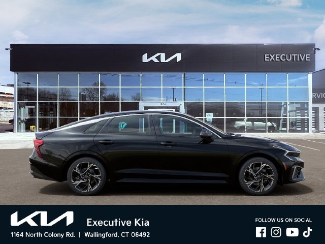 New 2027 Aurora Black Pearl Kia GT-Line image 7