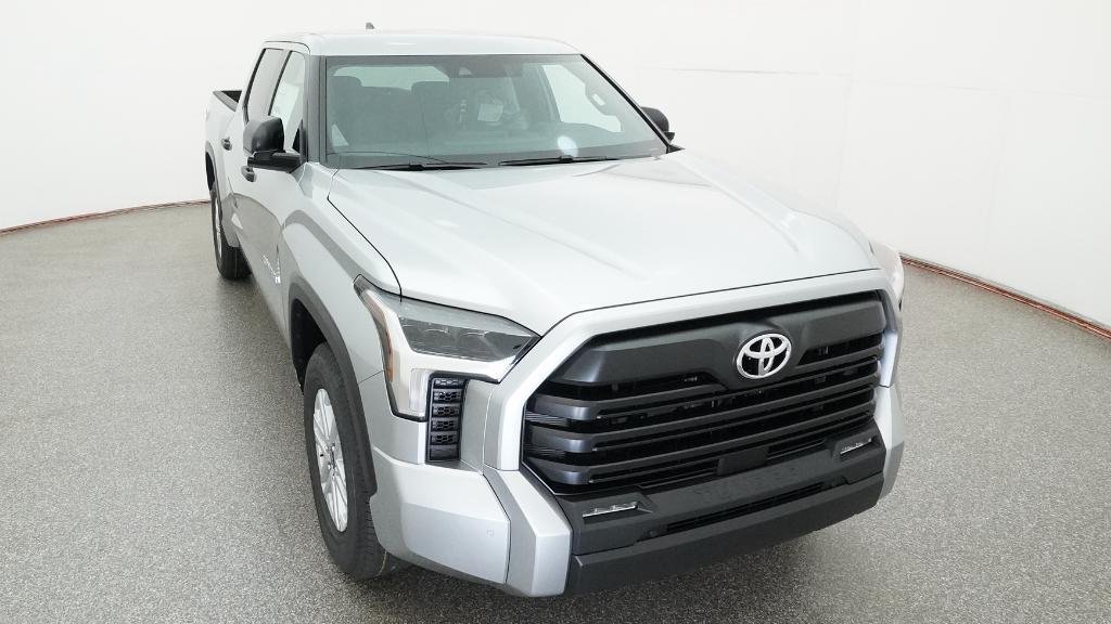 New 2026 Celestial Silver Metallic Toyota SR5 image 37