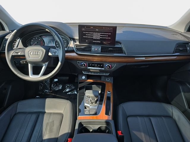 Used 2023 White Audi 45 S line Premium image 10