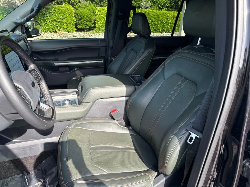 Used 2022 Black Metallic Ford Timberline image 16