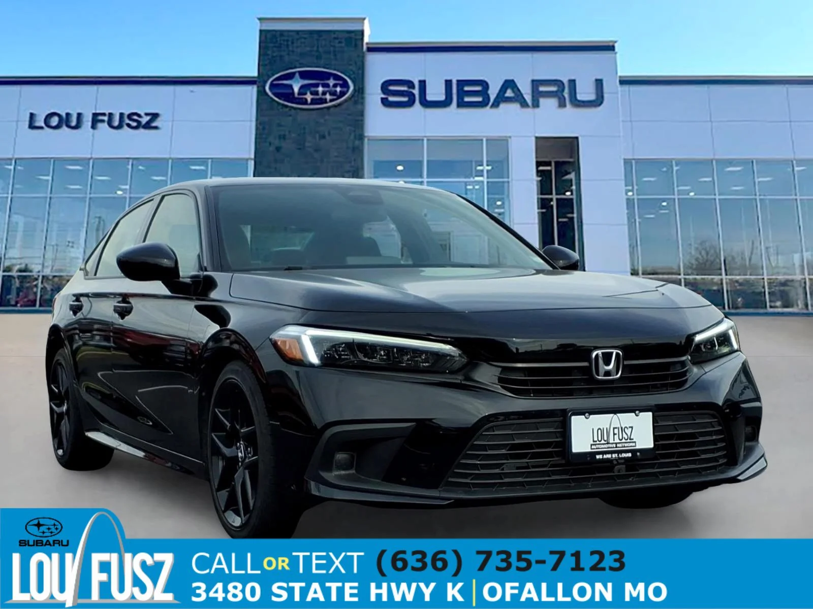 2023 Honda Civic