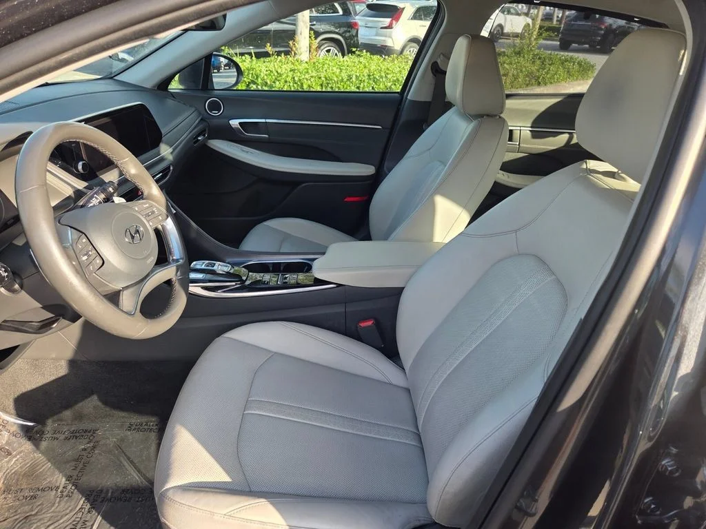 2022 Hyundai Sonata Hybrid Limited - Photo 9