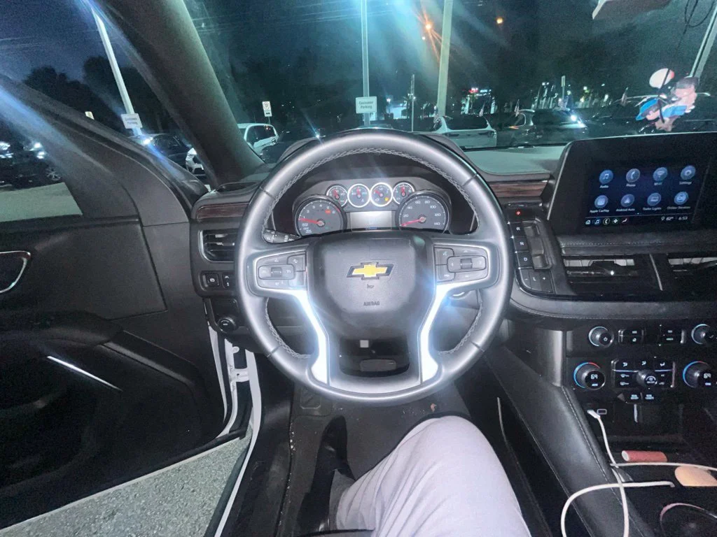 2024 Chevrolet Tahoe