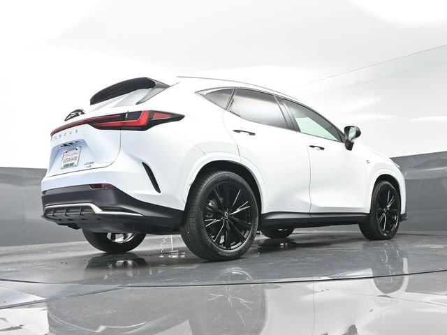 Used 2024 White Lexus 350 F SPORT Handling image 36