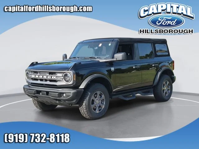 2023 Ford Bronco Big Bend