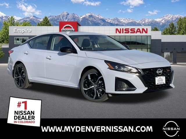 2025 Nissan Altima 2.5 SR