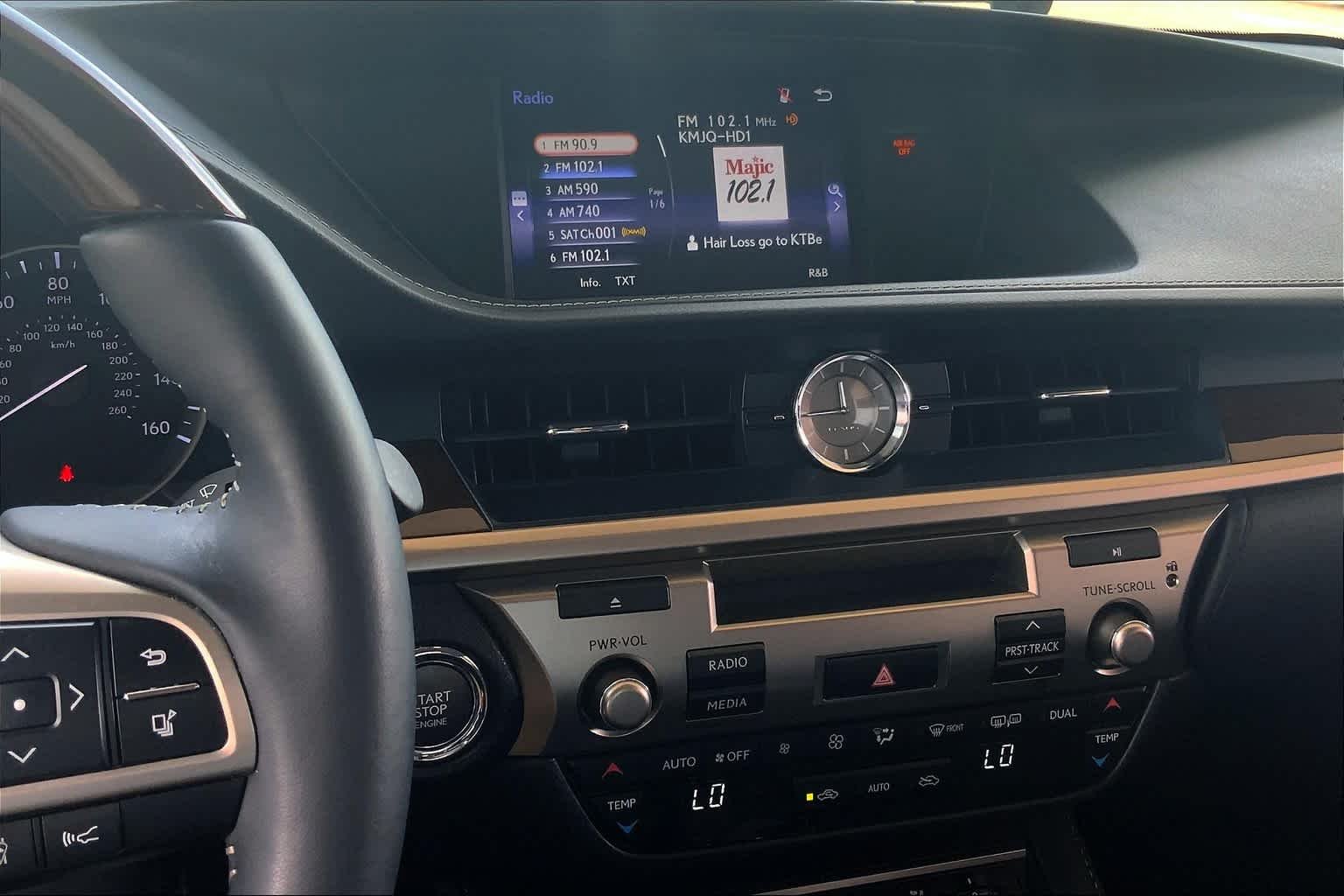 Used 2018 Obsidian Lexus  image 6
