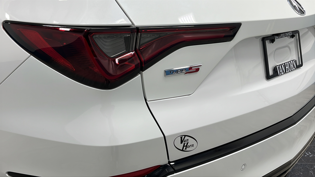 Used 2023 White Acura Type S w/Advance Package image 35