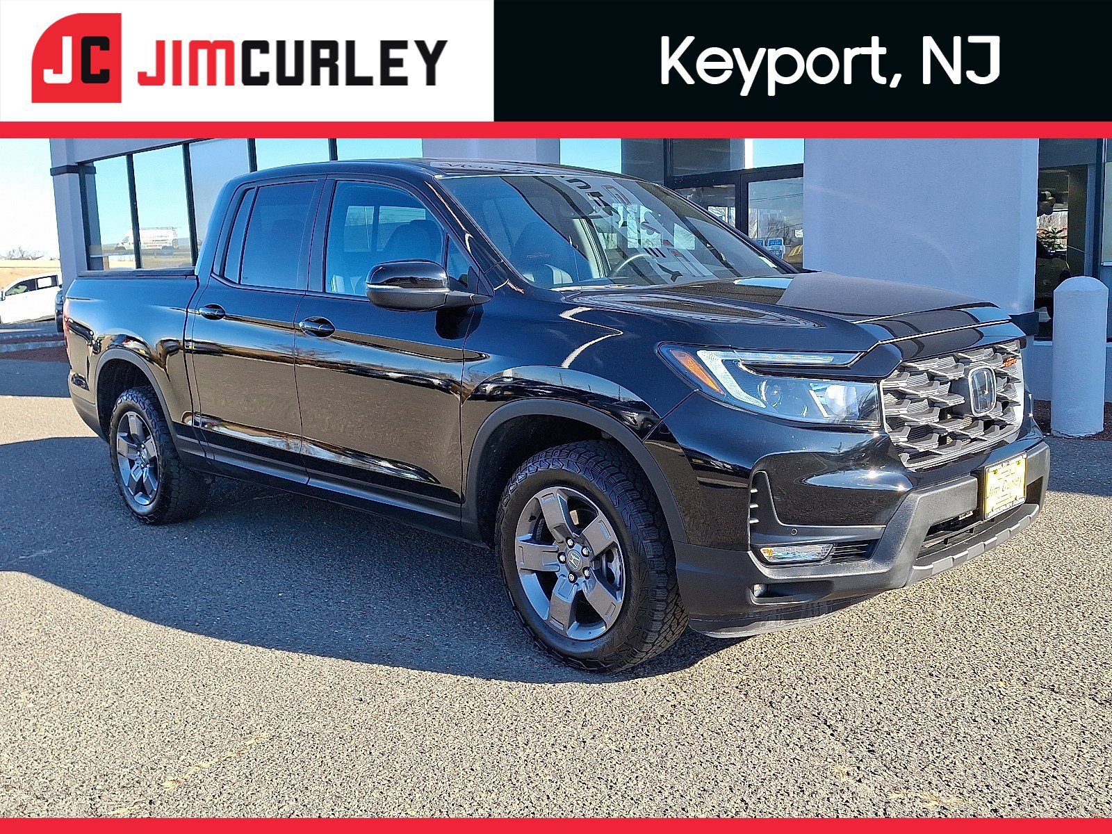 2025 Honda Ridgeline TrailSport