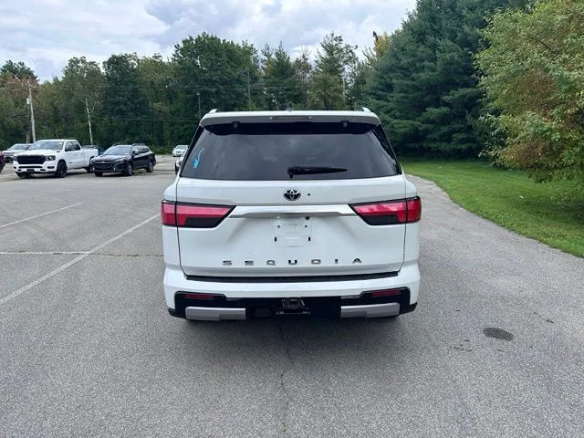 Used 2024 Off-white Toyota Capstone image 4