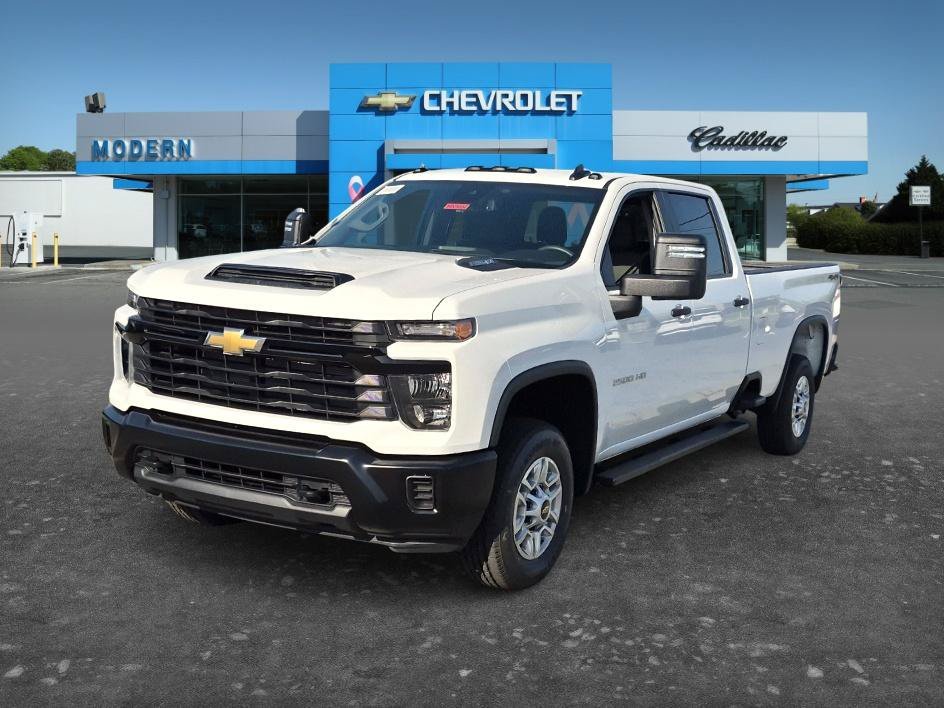 2026 Chevrolet Silverado 2500HD Work Truck