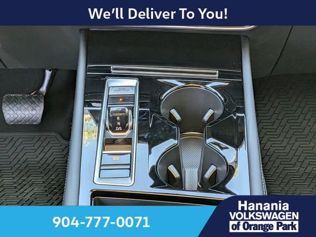 New 2026 Silver Volkswagen 2.0T SE w/Technology image 16