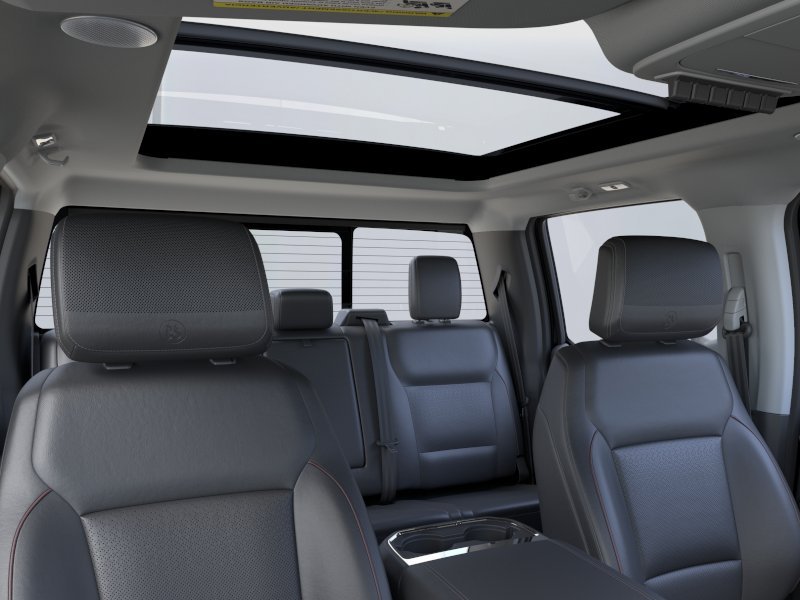 New 2026 Agate Black Metallic Ford F-350® Lariat® image 22