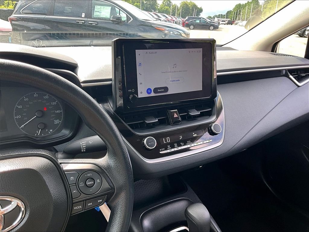Certified Used 2024 White Toyota LE image 23
